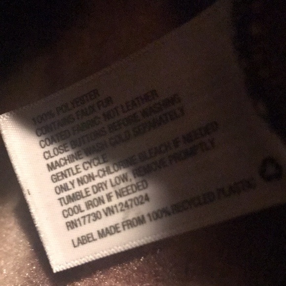 Small jacket plaid - Picture 6 of 6